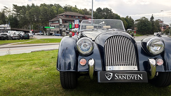 Morgan Plus 4 5 of 30