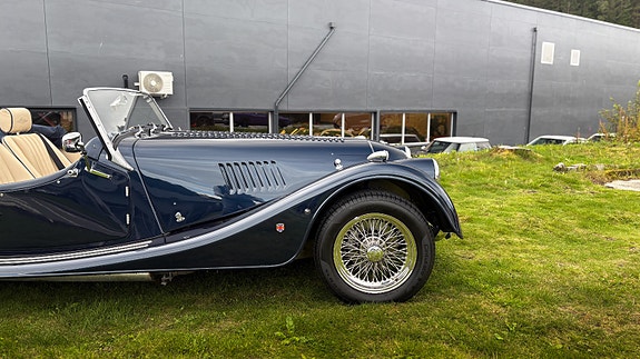 Morgan Plus 4 9 of 30