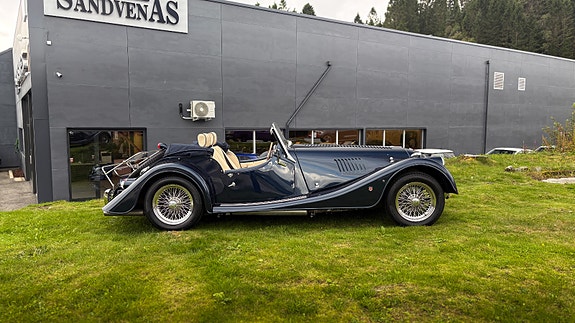 Morgan Plus 4 8 of 30
