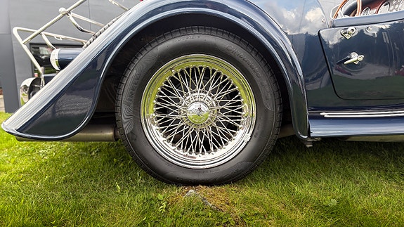 Morgan Plus 4 12 of 30