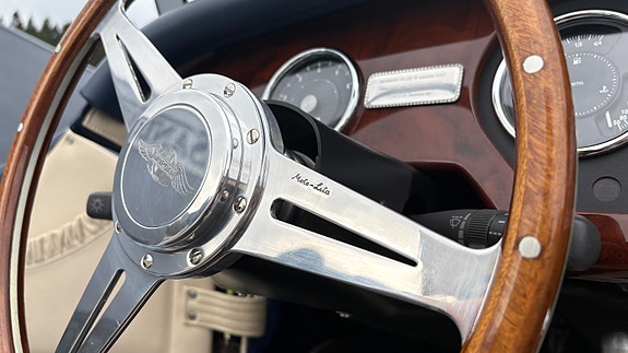 Morgan Plus 4 28 of 30
