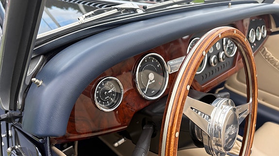 Morgan Plus 4 21 of 30