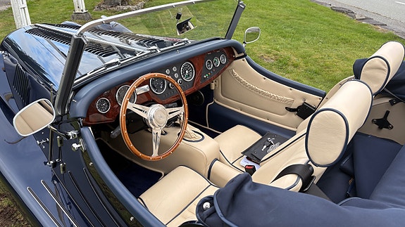 Morgan Plus 4 19 of 30