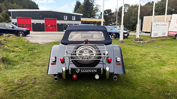 Morgan Plus 4 15 of 30