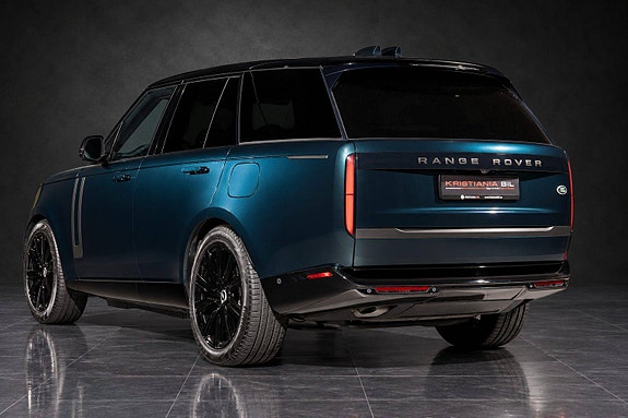 Land Rover Range Rover 5 of 30