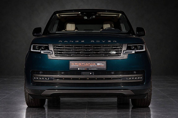 Land Rover Range Rover 3 of 30