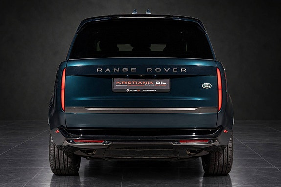 Land Rover Range Rover 7 of 30