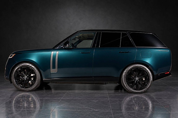 Land Rover Range Rover 9 of 30