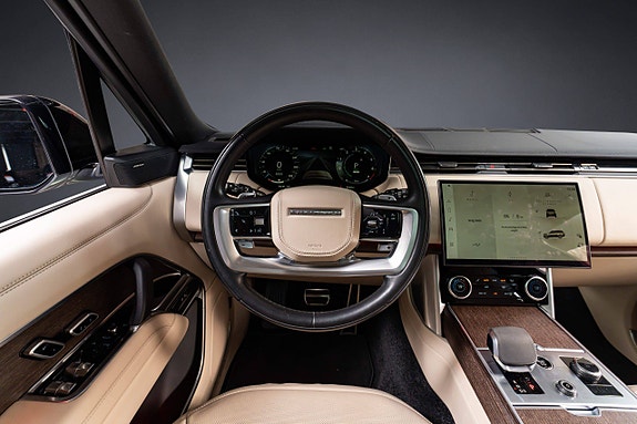 Land Rover Range Rover 20 of 30