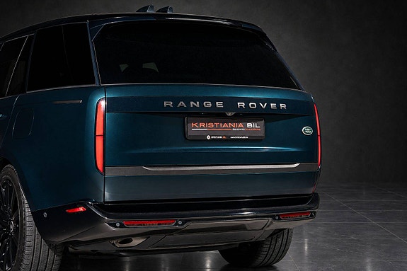 Land Rover Range Rover 6 of 30