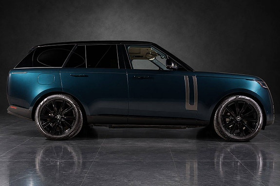 Land Rover Range Rover 10 of 30
