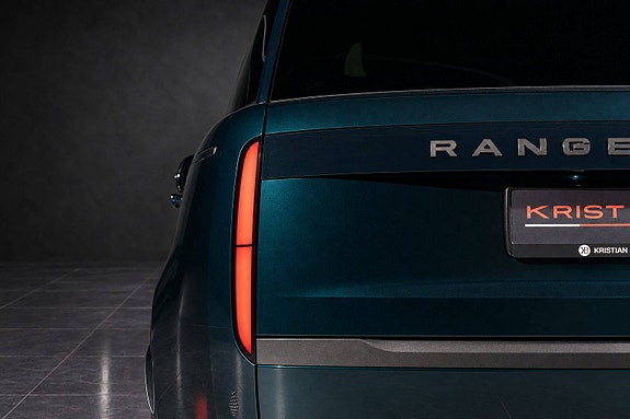 Land Rover Range Rover 8 of 30