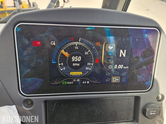 New Holland Hjullaster 20 of 29