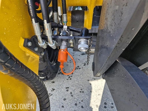 New Holland Hjullaster 23 of 29