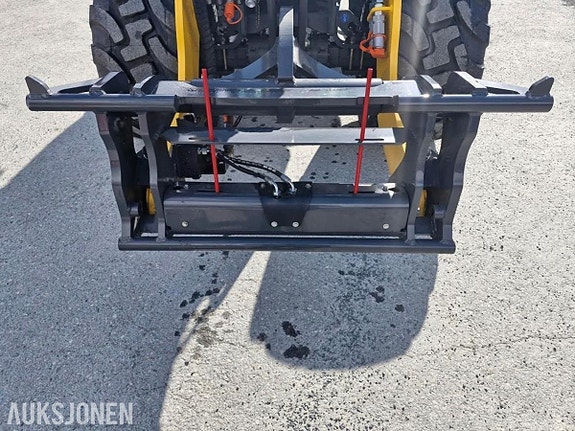 New Holland Hjullaster 21 of 29