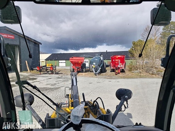 New Holland Hjullaster 15 of 29