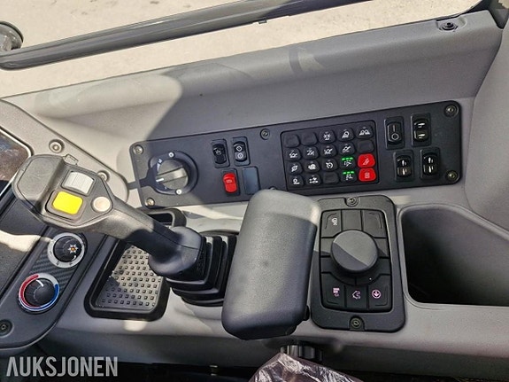 New Holland Hjullaster 10 of 29