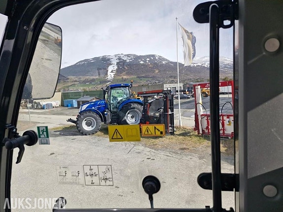 New Holland Hjullaster 18 of 29