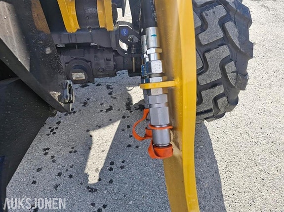 New Holland Hjullaster 22 of 29