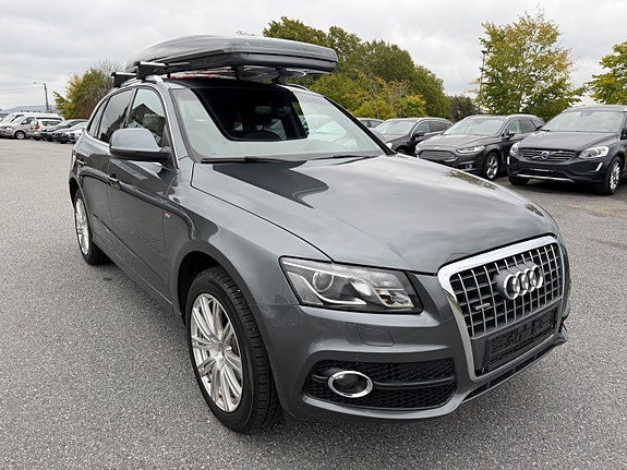 Audi Q5 4 of 23