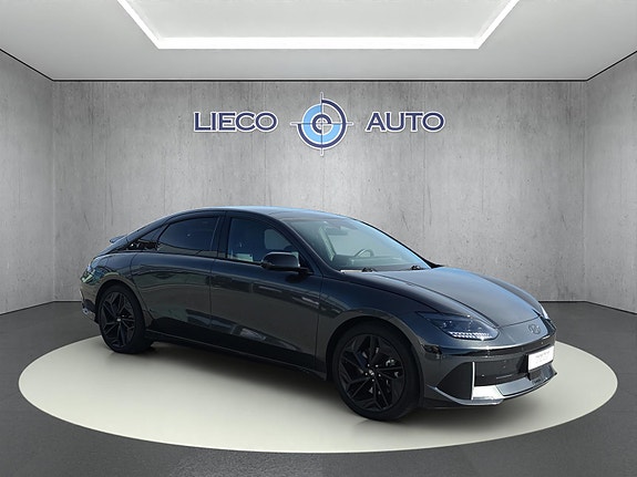 Hyundai Ioniq 6 8 of 20
