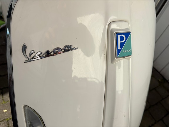 Vespa Primavera 50 11 of 13