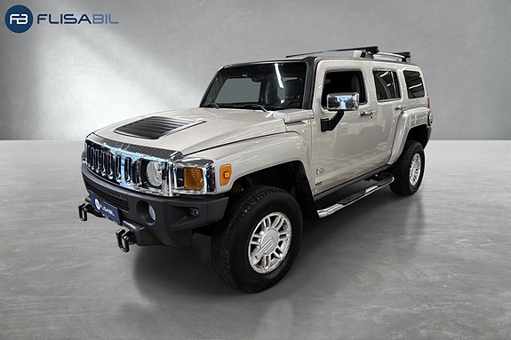 Hummer H3 2 of 30