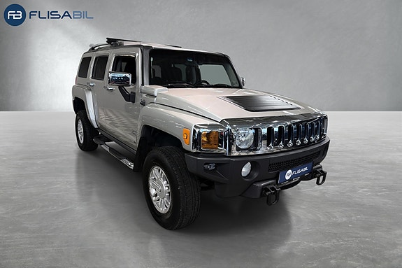 Hummer H3 11 of 30