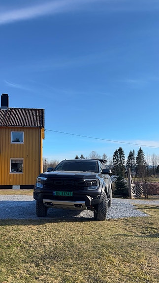 Ford Ranger Raptor 7 of 13