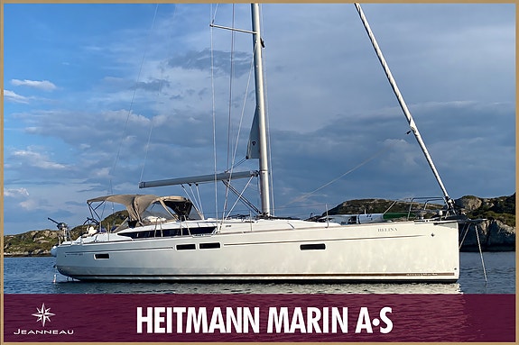 Jeanneau Sun Odyssey 469