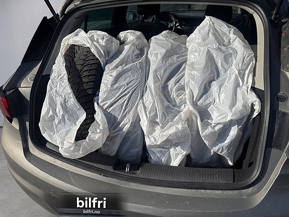Opel Astra 14 of 15