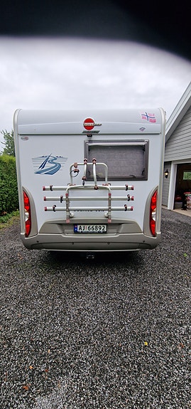 Bürstner SOLANO T615 130 MULTIJET 5 of 15