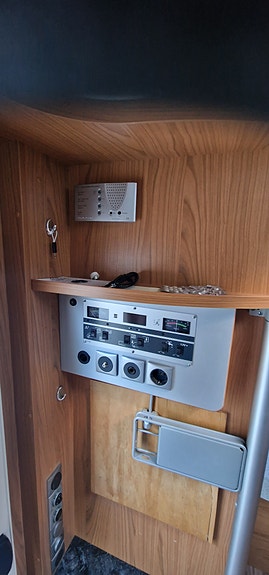 Bürstner SOLANO T615 130 MULTIJET 7 of 15