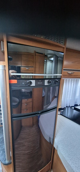 Bürstner SOLANO T615 130 MULTIJET 12 of 15