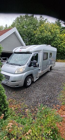 Bürstner SOLANO T615 130 MULTIJET 3 of 15
