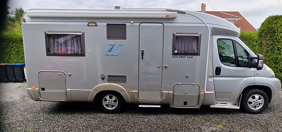 Bürstner SOLANO T615 130 MULTIJET 6 of 15