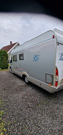 Bürstner SOLANO T615 130 MULTIJET 4 of 15