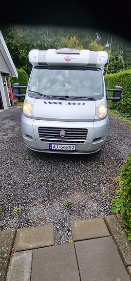 Bürstner SOLANO T615 130 MULTIJET 2 of 15