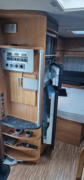 Bürstner SOLANO T615 130 MULTIJET 14 of 15