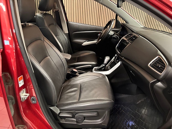Suzuki SX4 S-Cross 26 of 30