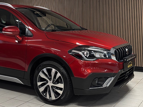 Suzuki SX4 S-Cross 6 of 30