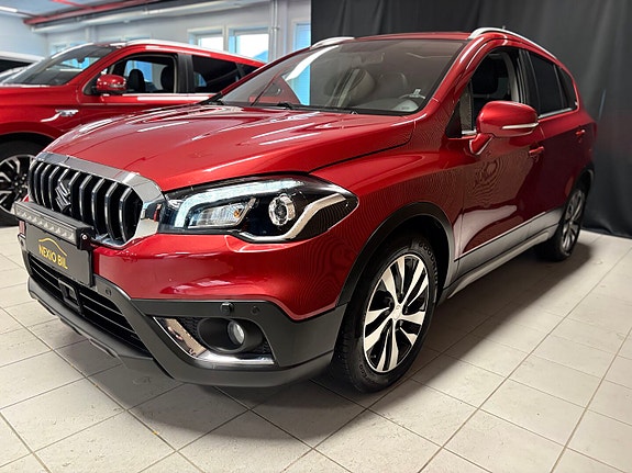 Suzuki SX4 S-Cross 15 of 30