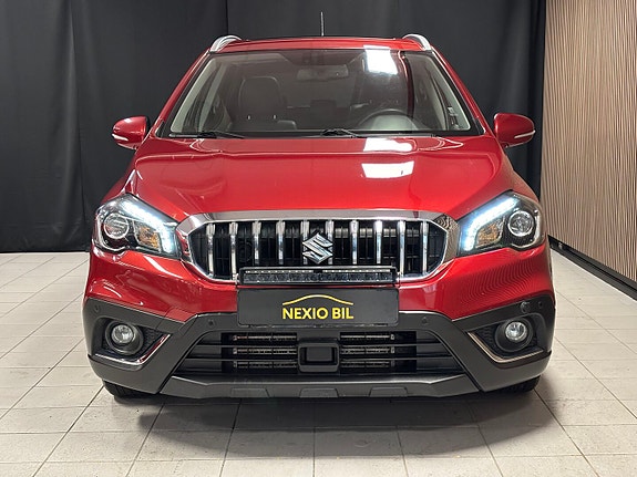 Suzuki SX4 S-Cross 8 of 30