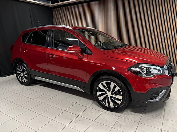 Suzuki SX4 S-Cross 9 of 30