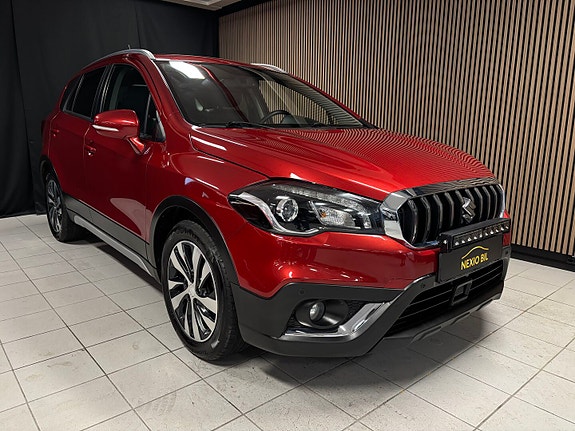 Suzuki SX4 S-Cross 3 of 30