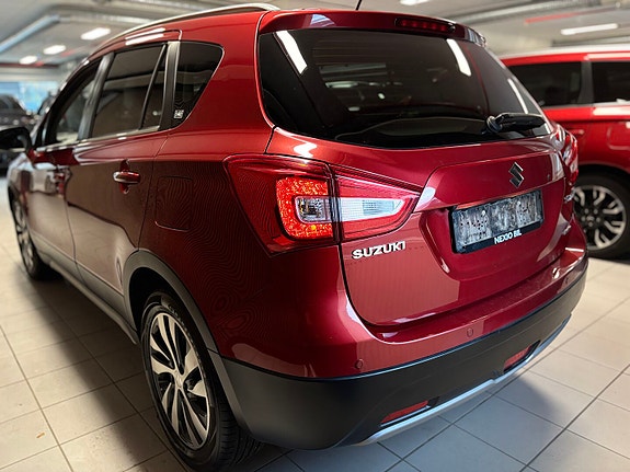Suzuki SX4 S-Cross 12 of 30