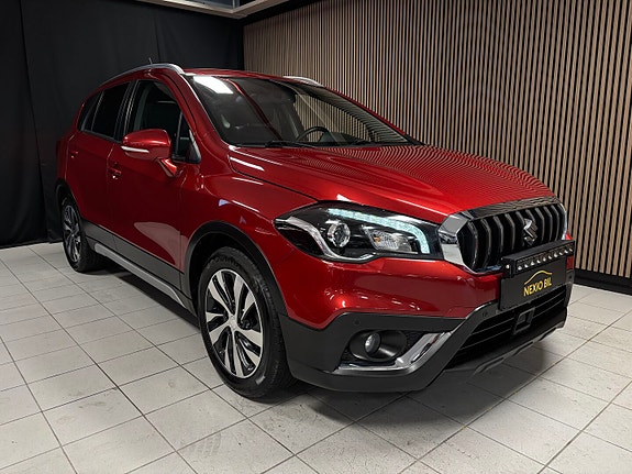 Suzuki SX4 S-Cross 2 of 30