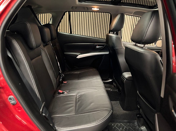 Suzuki SX4 S-Cross 22 of 30
