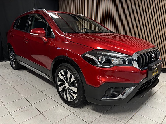 Suzuki SX4 S-Cross 4 of 30