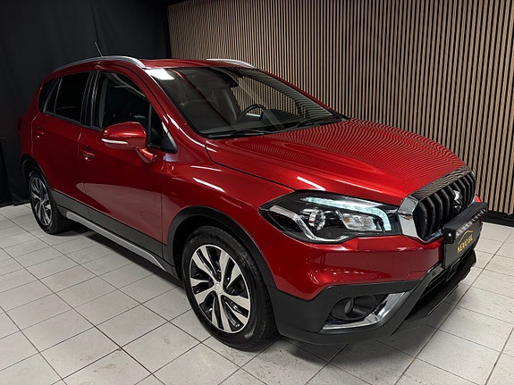 Suzuki SX4 S-Cross 7 of 30